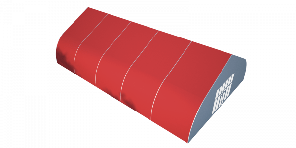 Тентовый ангар 15х25